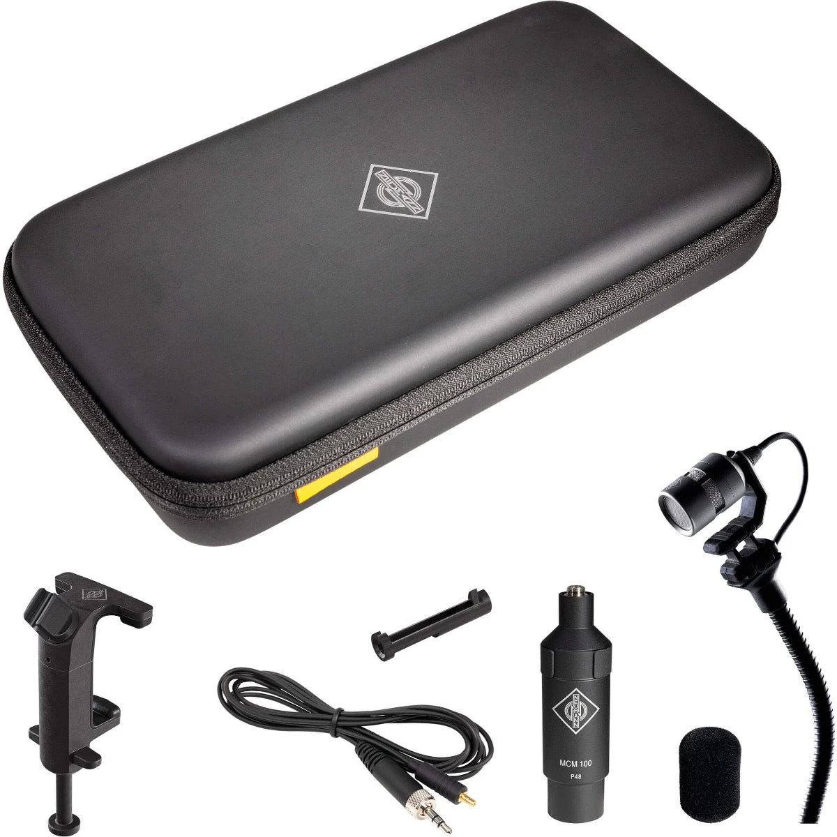 Neumann MCM 114 Instrument Microphone System 8 Neumann MCM 114 Instrument Microphone System - Image 6