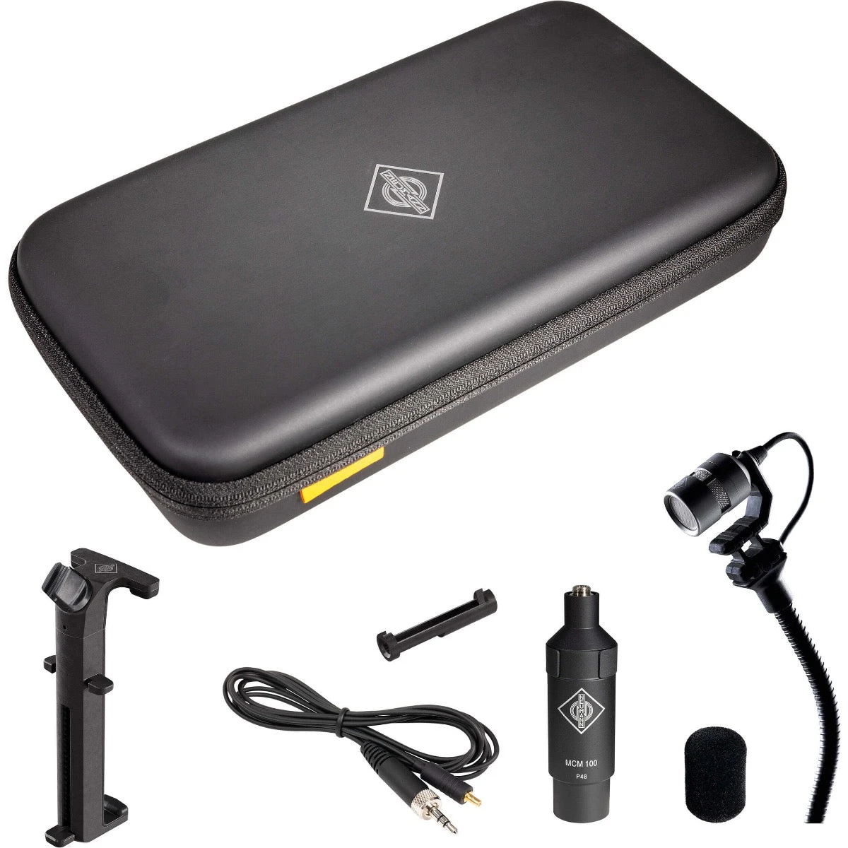 Neumann MCM 114 Instrument Microphone System 7 Neumann MCM 114 Instrument Microphone System - Image 5