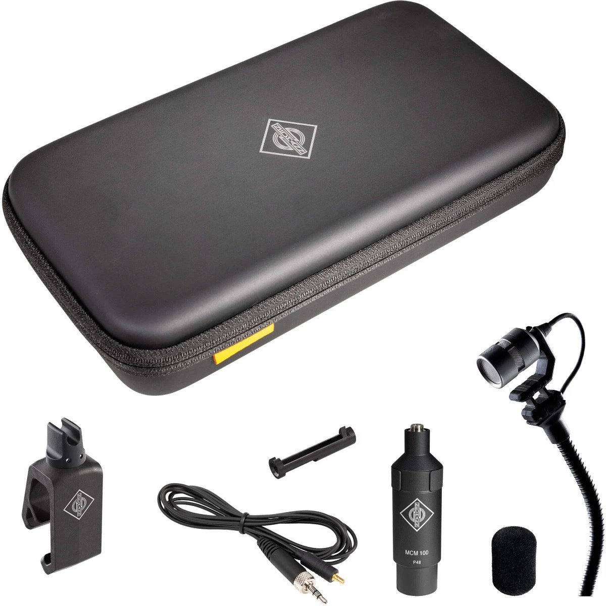 Neumann MCM 114 Instrument Microphone System 6 Neumann MCM 114 Instrument Microphone System - Image 4