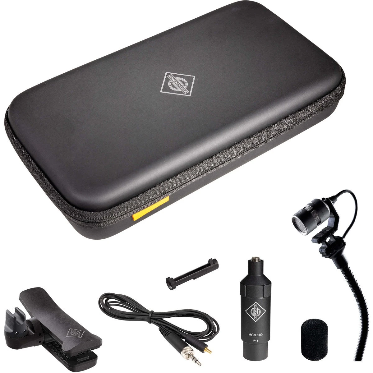 Neumann MCM 114 Instrument Microphone System 4 Neumann MCM 114 Instrument Microphone System - Image 2