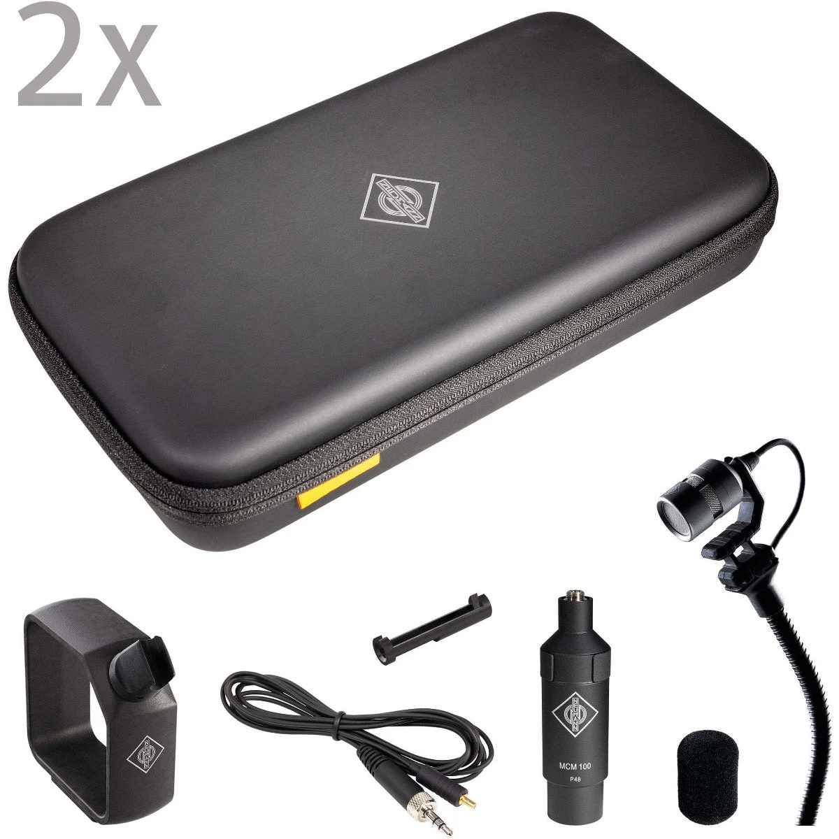 Neumann MCM 114 Instrument Microphone System 10 Neumann MCM 114 Instrument Microphone System - Image 8