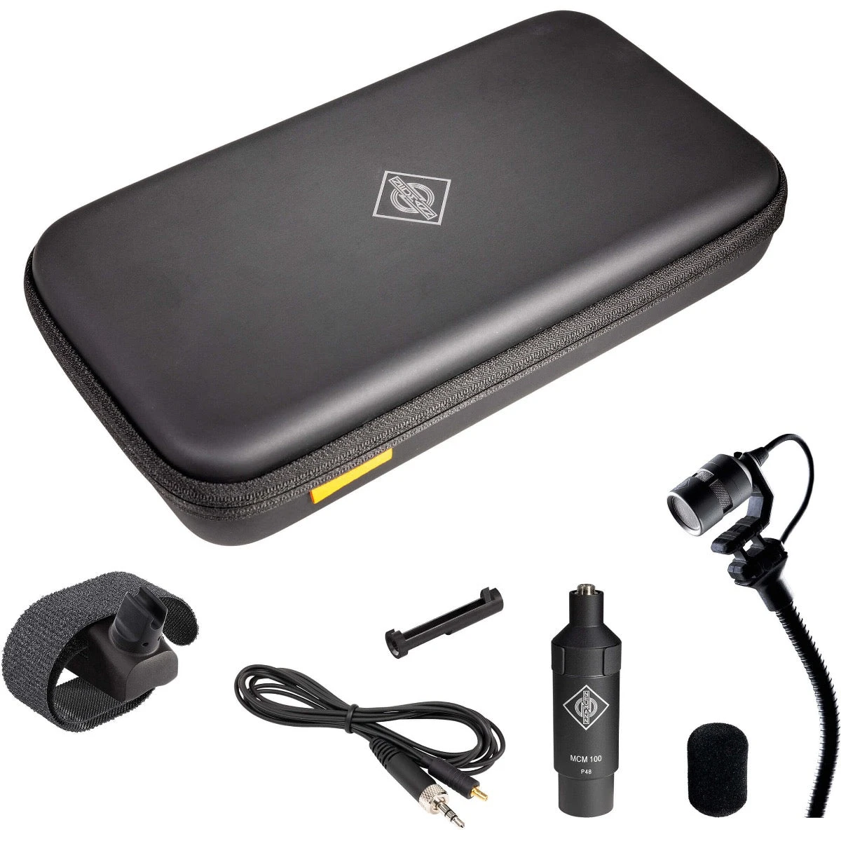 Neumann MCM 114 Instrument Microphone System 9 Neumann MCM 114 Instrument Microphone System - Image 7