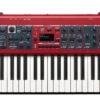 Nord Piano 5-88 88-Key Stage Piano 1 Nord Piano 5-88 88-Key Stage Piano -Audio Equipment Store np5 88 models xl front 1