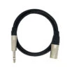 Mogami NX1P Custom 1m TRS-XLRM Cable -Audio Equipment Store nx1p 1