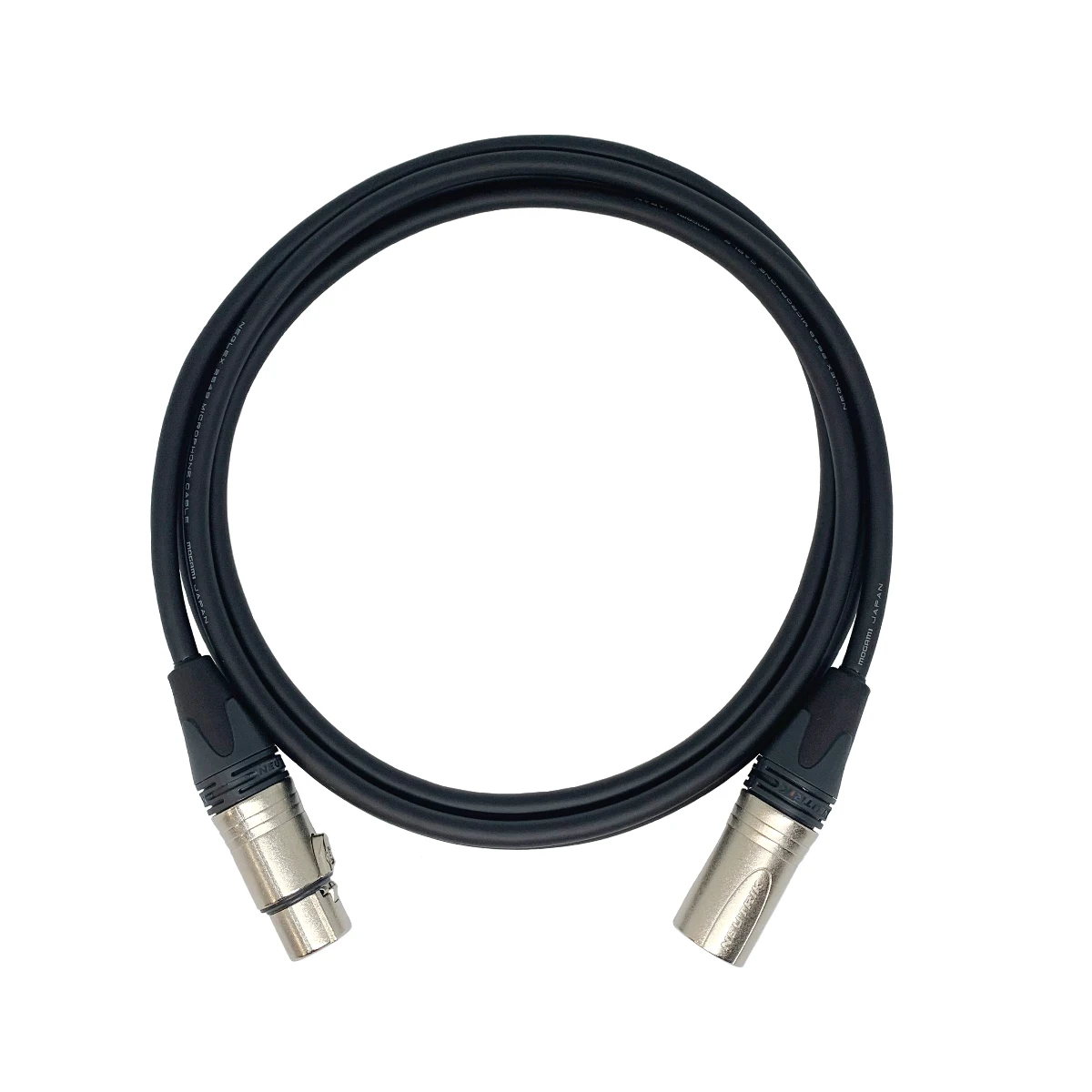 Mogami NX3 Custom 3m XLR Cable 3 Mogami NX3 Custom 3m XLR Cable