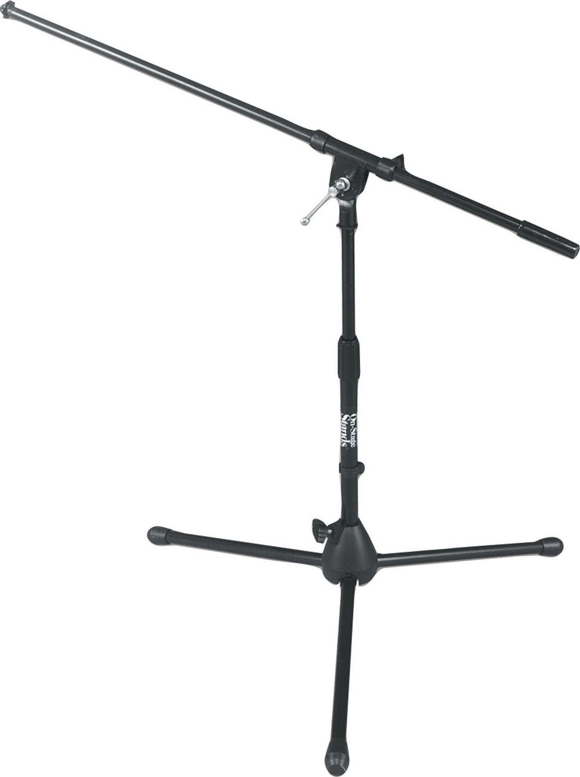 Onstage MS7411B Medium-Height Microphone Stand 3 Onstage MS7411B Medium-Height Microphone Stand