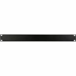 Onstage RPB1000 1U Blank Rack Plate