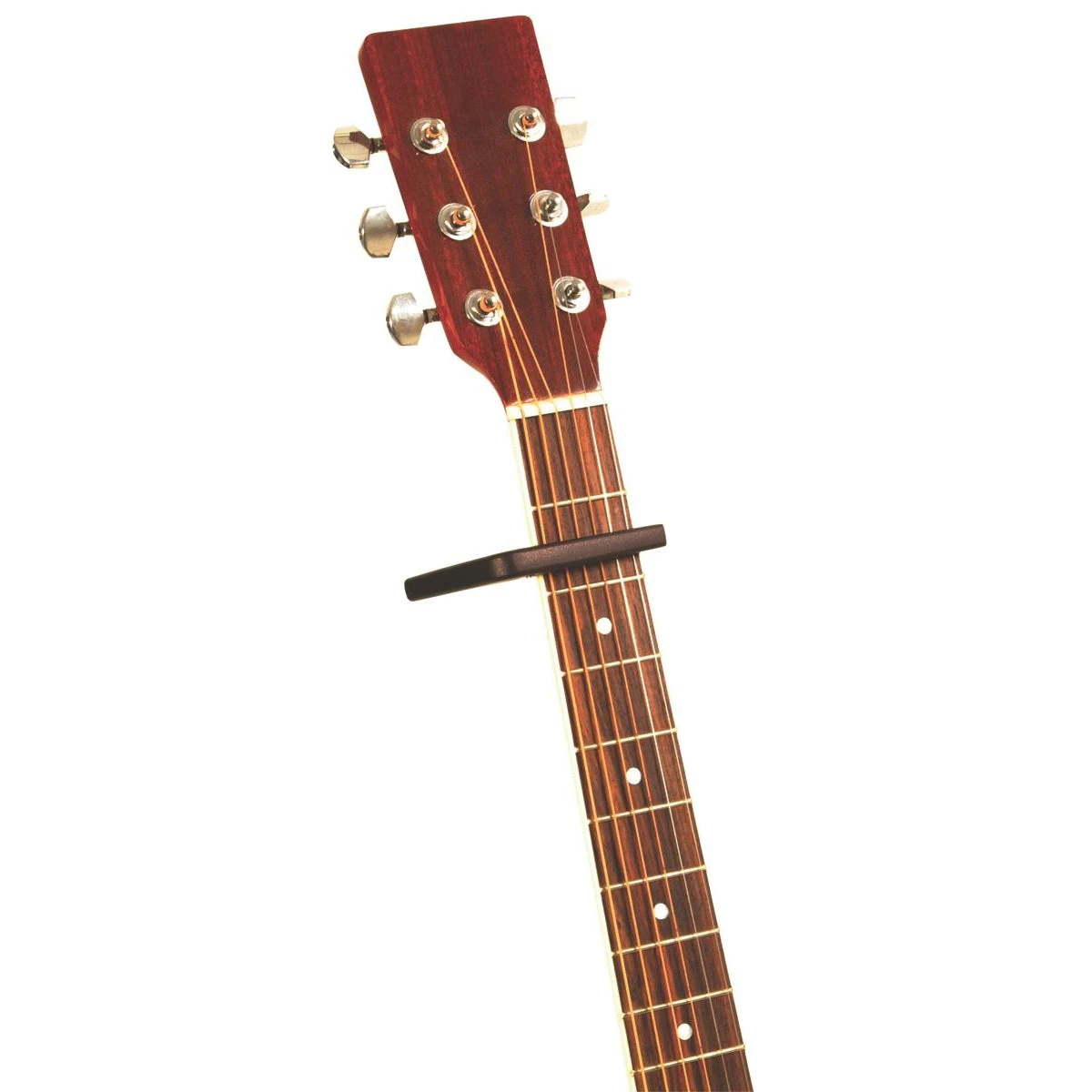 Onstage GA100 Guitar Capo 5 Onstage GA100 Guitar Capo - Image 3