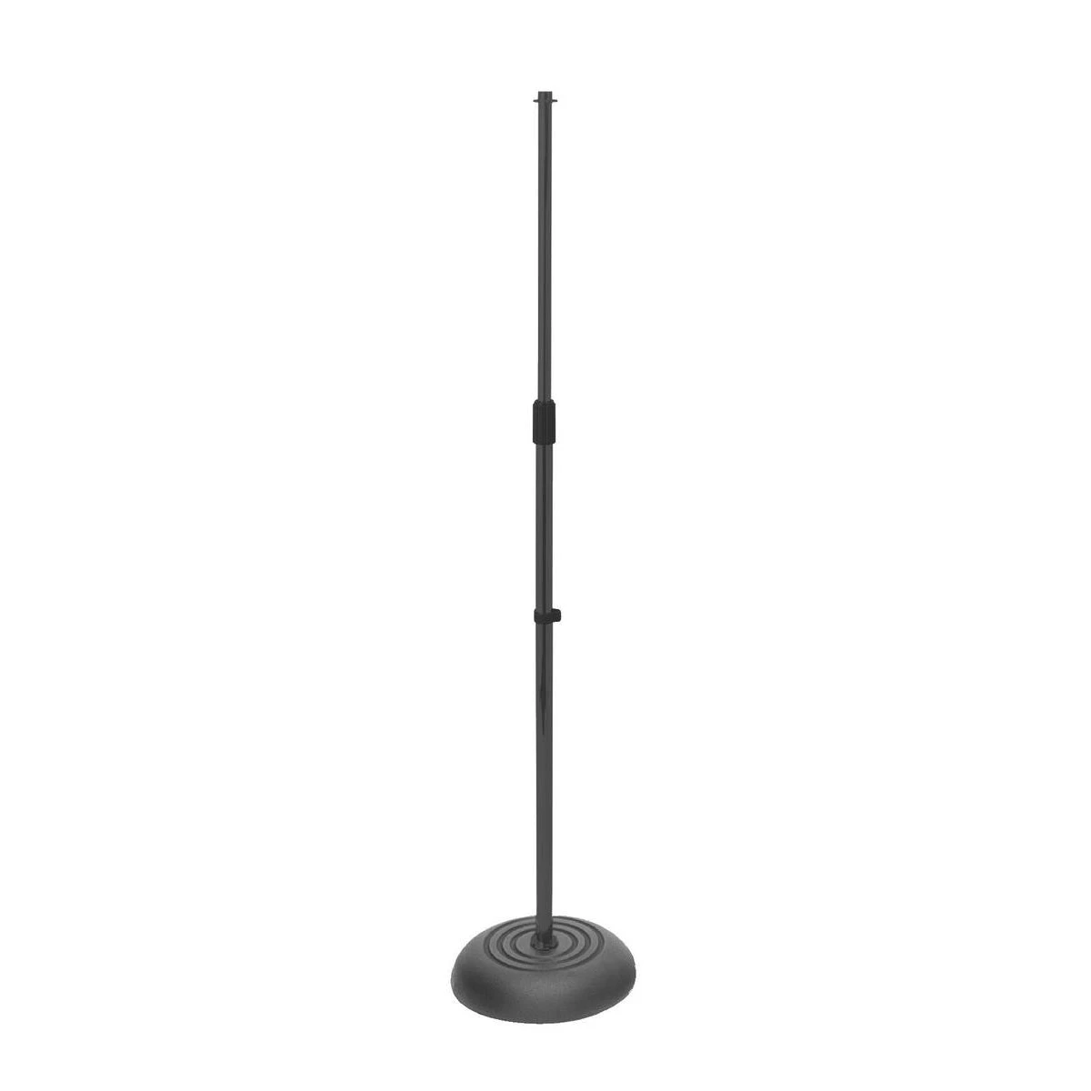 Onstage MS7201B Heavy Base Straight Microphone Stand 3 Onstage MS7201B Heavy Base Straight Microphone Stand