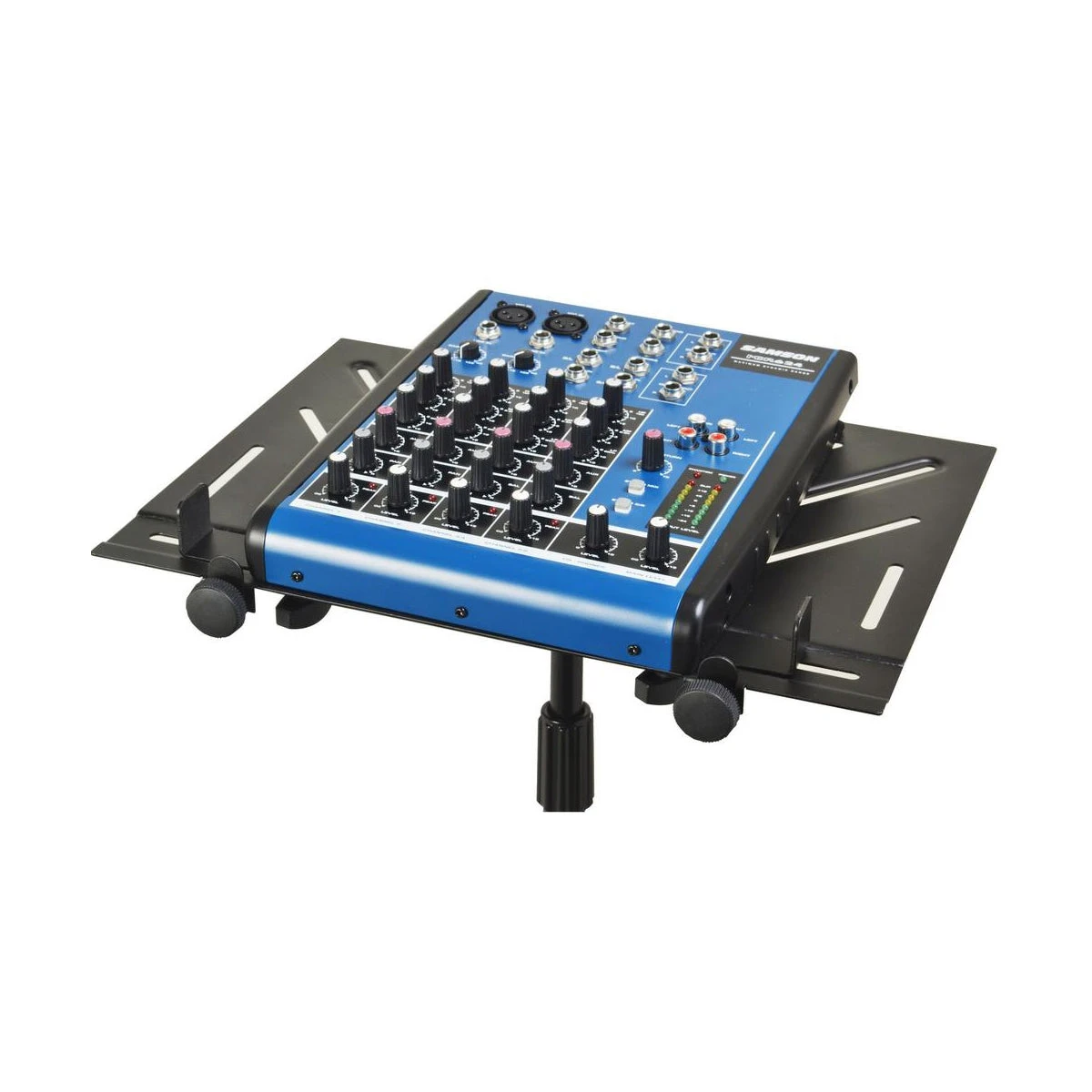 Onstage MSA5000 Laptop Tray Mount For Microphone Stands 7 Onstage MSA5000 Laptop Tray Mount For Microphone Stands - Image 5