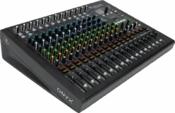 Mackie ONYX 16 Premium Analog USB Mixer -Audio Equipment Store onyx16 3