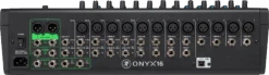 Mackie ONYX 16 Premium Analog USB Mixer -Audio Equipment Store onyx16 4