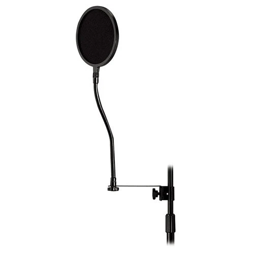 Onstage ASVS6-GB Single Layer Pop Filter 3 Onstage ASVS6-GB Single Layer Pop Filter