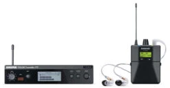 Shure PSM300 Wireless In-Ear Monitoring System