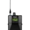 Shure PSM900 Wireless In-Ear Monitor Beltpack Receiver -Audio Equipment Store p9ra front
