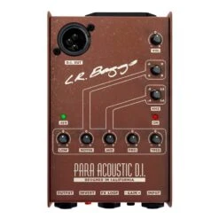 LR Baggs PARA DI Acoustic Preamp And DI