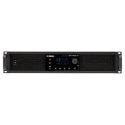 Yamaha PC406-D 600W/8 Ohms 4-Channel Power Amplifier