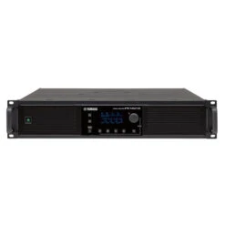Yamaha PC412-D 1200W/8 Ohms 4-Channel Power Amplifier