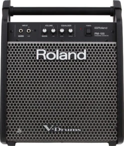 Roland PM100 80W 1 X 10" Drum Monitor
