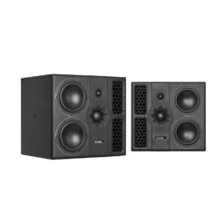 PMC 6-2 3-Way Active Studio Monitor (Pair)