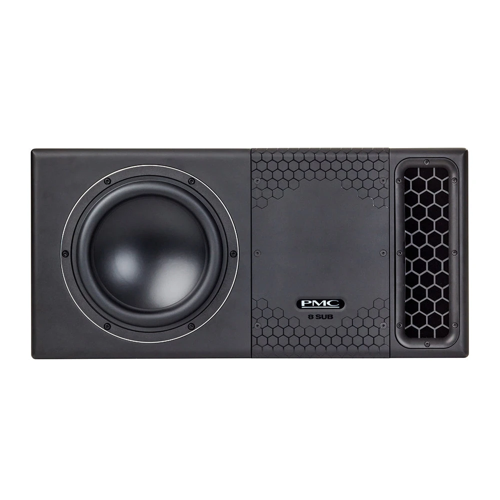 PMC 8 SUB Active Studio Subwoofer 3 PMC 8 SUB Active Studio Subwoofer