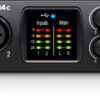 Presonus Studio 24c 2x2 USB Audio Interface -Audio Equipment Store presonus studio 24c front big