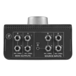 Mackie Big Knob Passive Studio Monitor Controller -Audio Equipment Store preview 3 1