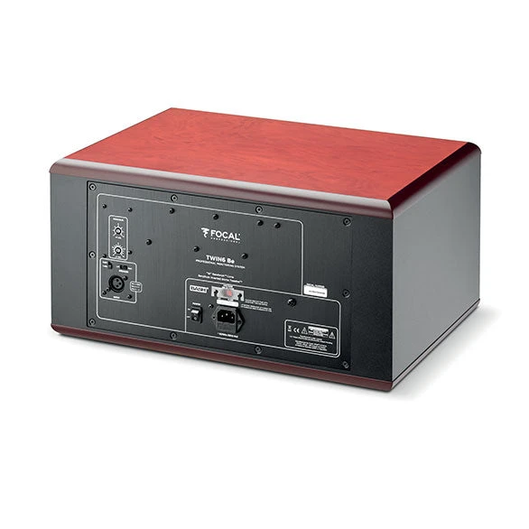 Focal Twin6 BE 2 X 6.5" Powered Studio Monitors (Pair) 5 Focal Twin6 BE 2 X 6.5" Powered Studio Monitors (Pair) - Image 3