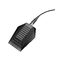 Audio-technica Audio Technica PRO 44 Unidirectional Boundary Microphone