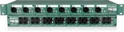 Radial Engineering ProD8 8 Channel Rackmount Passive DI Box