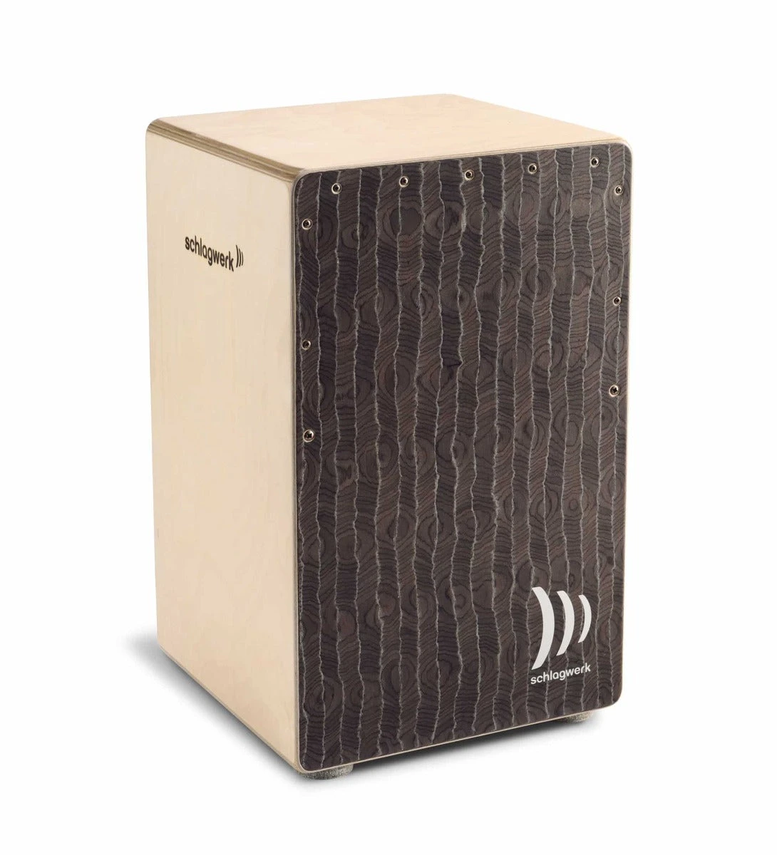 Schlagwerk CP580 Super Agile Silver Lining Cajon 3 Schlagwerk CP580 Super Agile Silver Lining Cajon