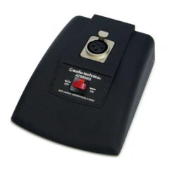 Audio-technica Audio Technica AT8668S Tabletop Gooseneck Microphone Stand With Mute Switch