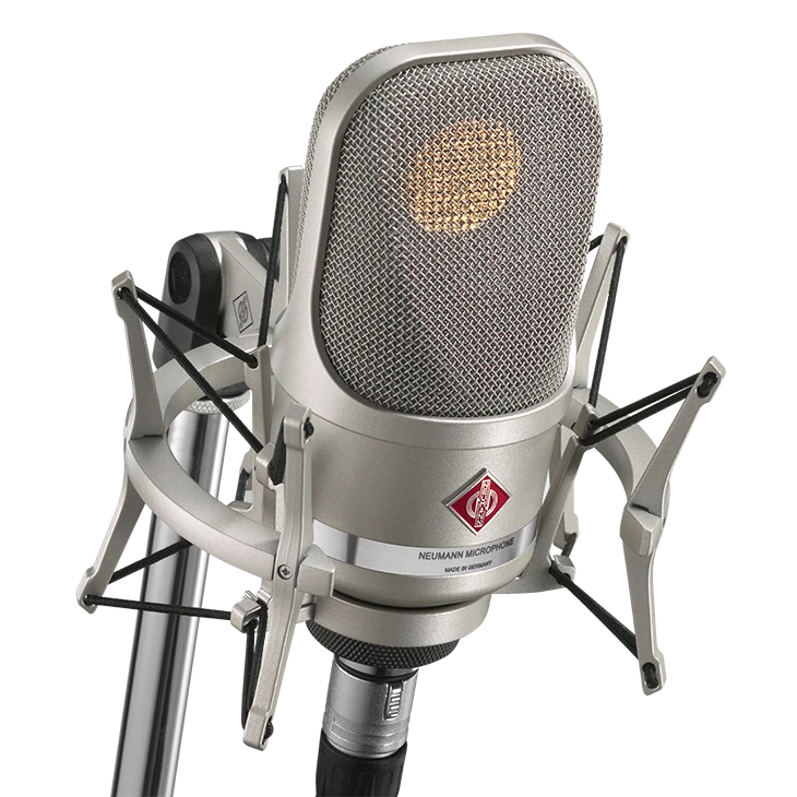 Neumann TLM107 Large Diaphragm Multipattern Condenser Microphone 3 Neumann TLM107 Large Diaphragm Multipattern Condenser Microphone
