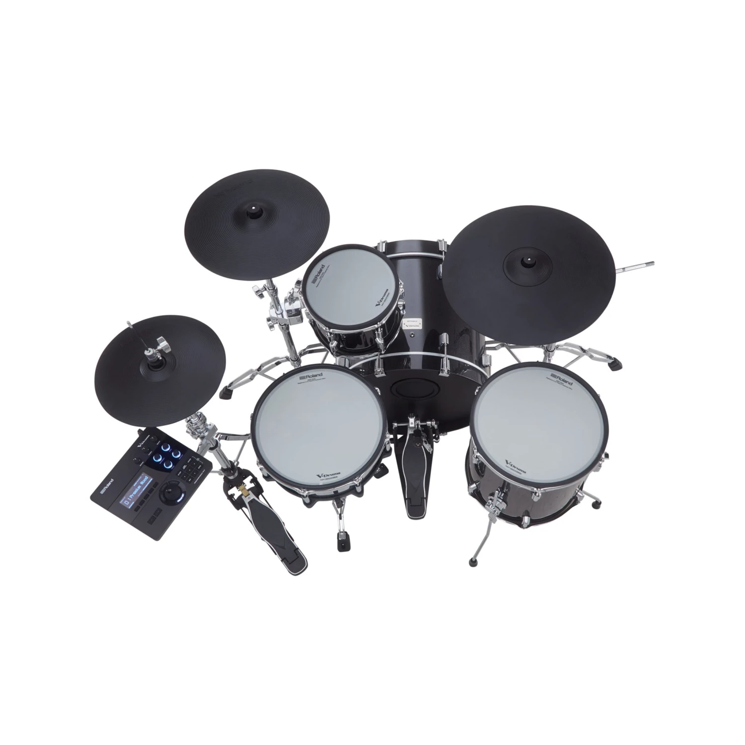 Roland VAD503 Electronic Drum Kit 4 Roland VAD503 Electronic Drum Kit - Image 2