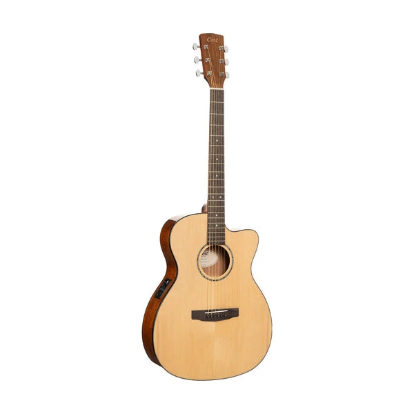 Cort L60CE Folk Electro-Acoustic Guitar 3 Cort L60CE Folk Electro-Acoustic Guitar
