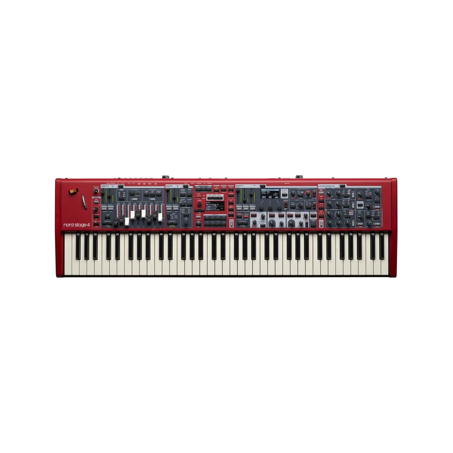 Nord Stage 4 Compact 73-Key Stage Keyboard