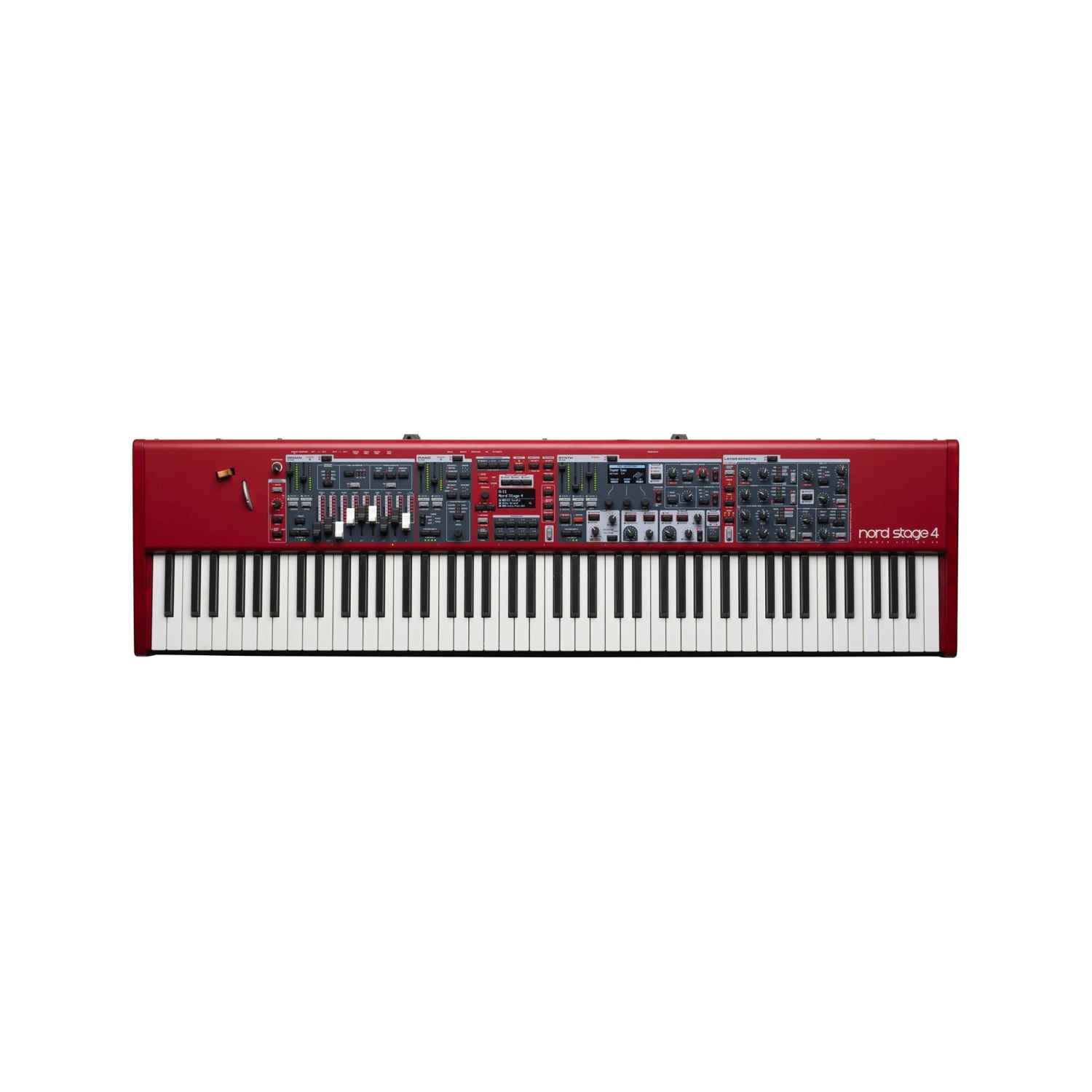 Nord Stage 4 88-Key Stage Keyboard 3 Nord Stage 4 88-Key Stage Keyboard