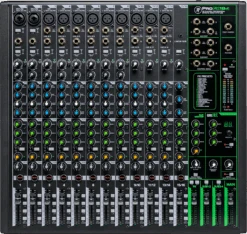 Mackie ProFX16v3 16-Channel Analog Mixer With FX