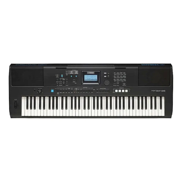 Yamaha PSR-EW425 76-Key Portable Keyboard 3 Yamaha PSR-EW425 76-Key Portable Keyboard