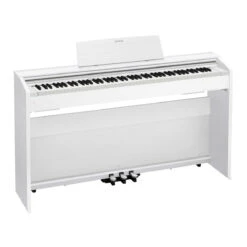 Casio Privia PX870 Digital Piano 12 Casio Privia PX870 Digital Piano -Audio Equipment Store px870 wh1