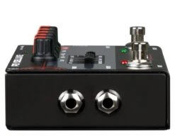 Radial Engineering PZ-Deluxe Acoustic Preamp 8 Radial Engineering PZ-Deluxe Acoustic Preamp -Audio Equipment Store pz deluxe output 768x596 1