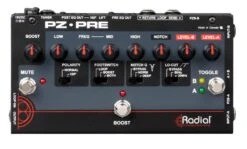 Radial Engineering PZ-Pre Acoustic Preamp