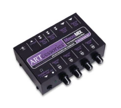*art ART MacroMIX 4-Channel Personal Mixer