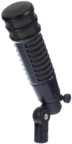 Electro-Voice RE320 Dynamic Broadcast Microphone -Audio Equipment Store re320 2