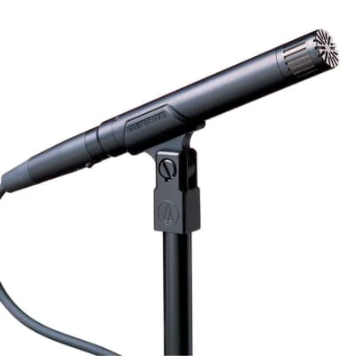 Audio-technica Audio Technica AT4051b Cardioid Condenser Pencil Microphone 4 Audio-technica Audio Technica AT4051b Cardioid Condenser Pencil Microphone - Image 2
