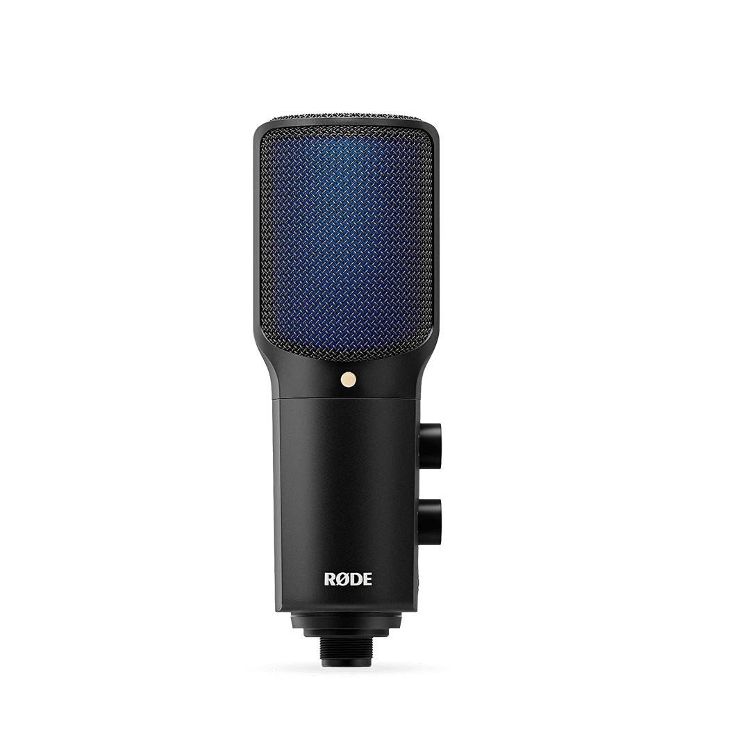 Rode NT-USB+ Professional USB Microphone 4 Rode NT-USB+ Professional USB Microphone - Image 2
