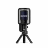 Rode NT-USB+ Professional USB Microphone -Audio Equipment Store rode nt usb plus front with tripod 2000x2000 rgb 1080x1080 9070dde