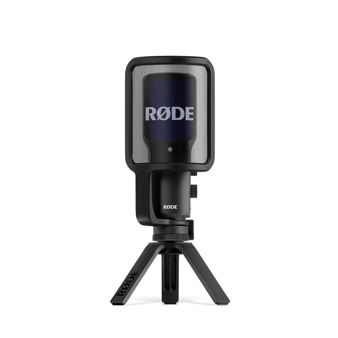 Rode NT-USB+ Professional USB Microphone 3 Rode NT-USB+ Professional USB Microphone