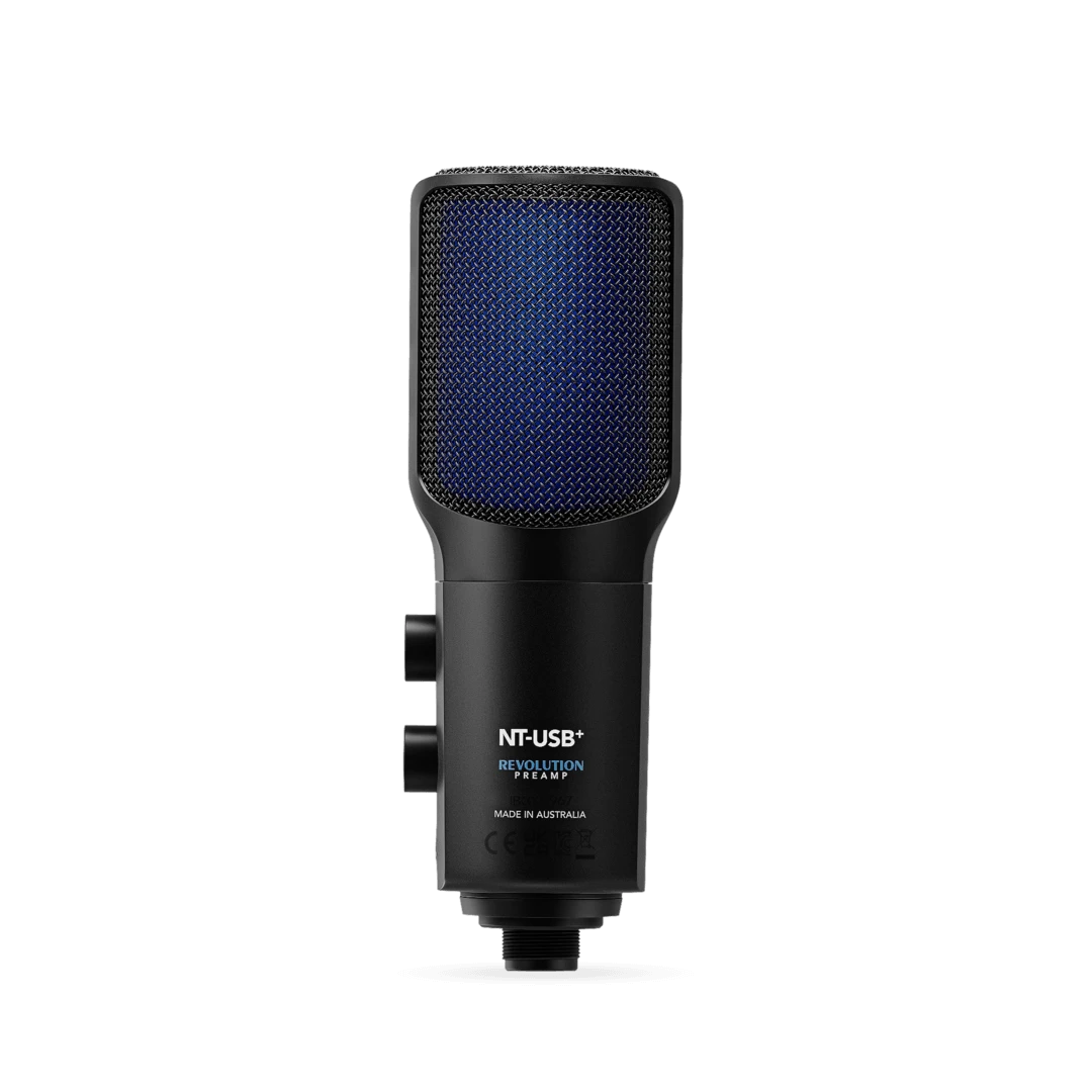 Rode NT-USB+ Professional USB Microphone 5 Rode NT-USB+ Professional USB Microphone - Image 3