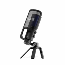 Rode NT-USB+ Professional USB Microphone 10 Rode NT-USB+ Professional USB Microphone -Audio Equipment Store rode nt usb plus three quater hero 1080x1080 rgb